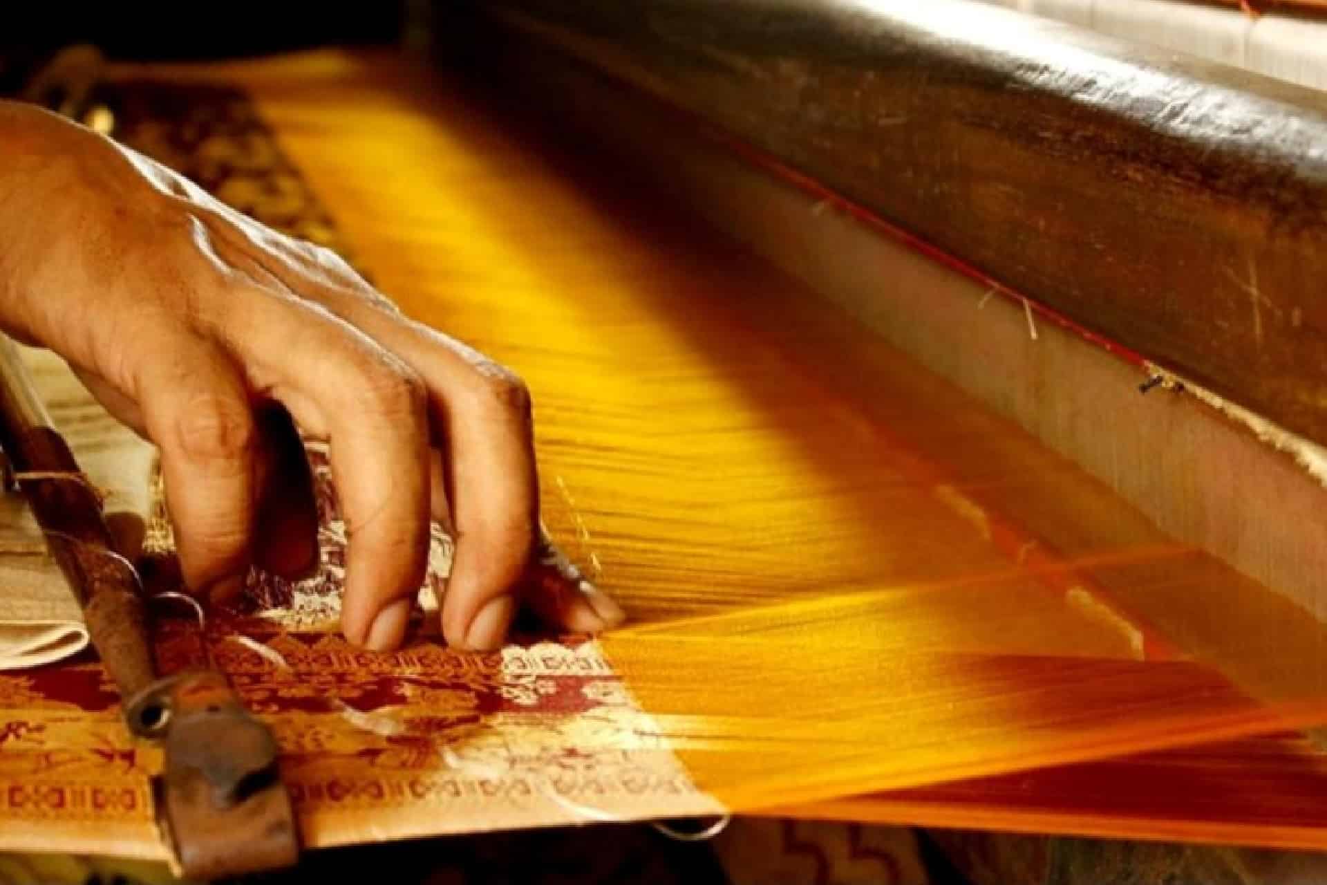 Bhagalpur Silk and handloom tradition