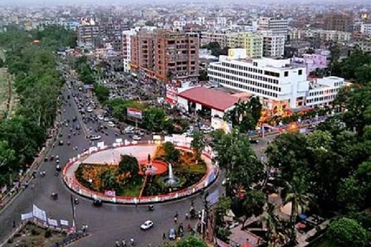 Bhagalpur Bihar and Ganga region